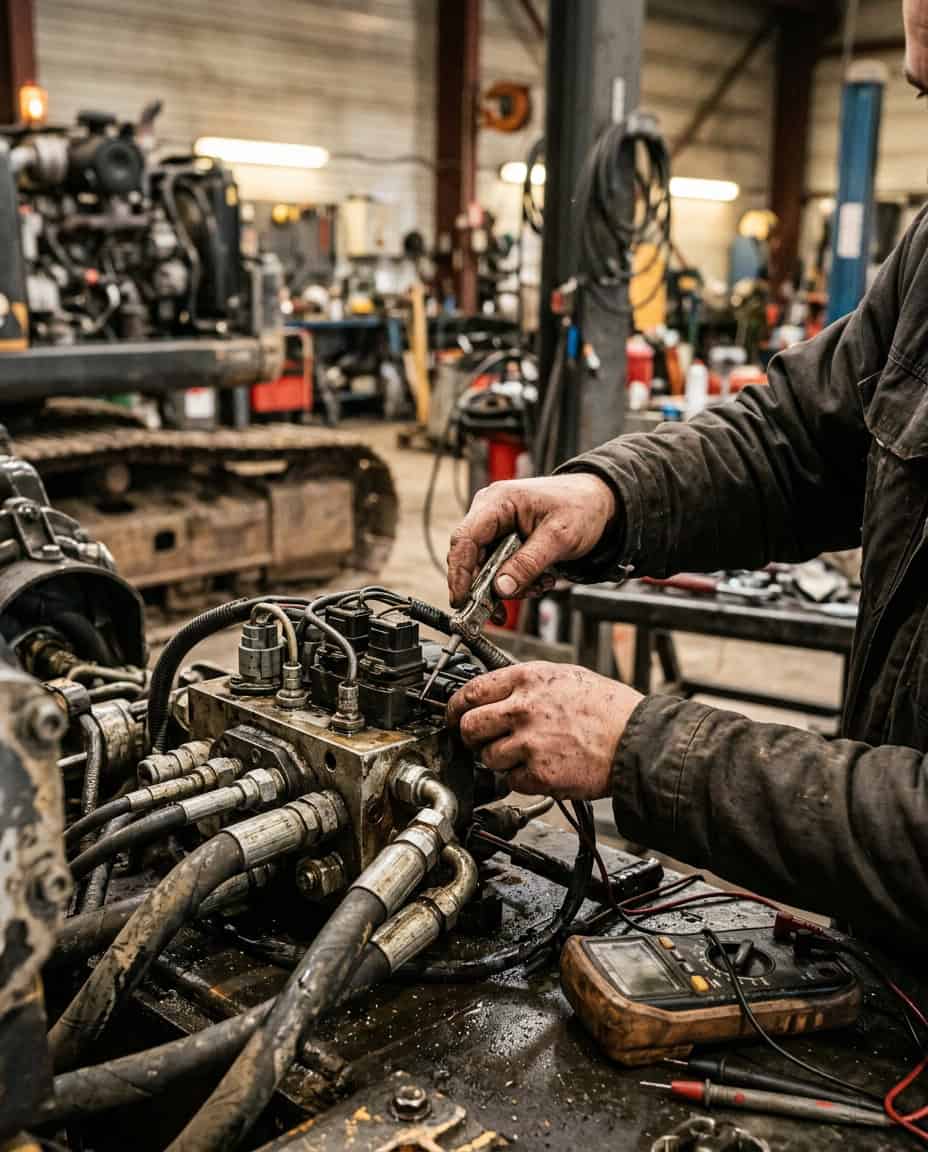 Une panne à Toulouse ?