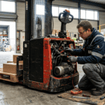 depannage gerbeur bt hero
