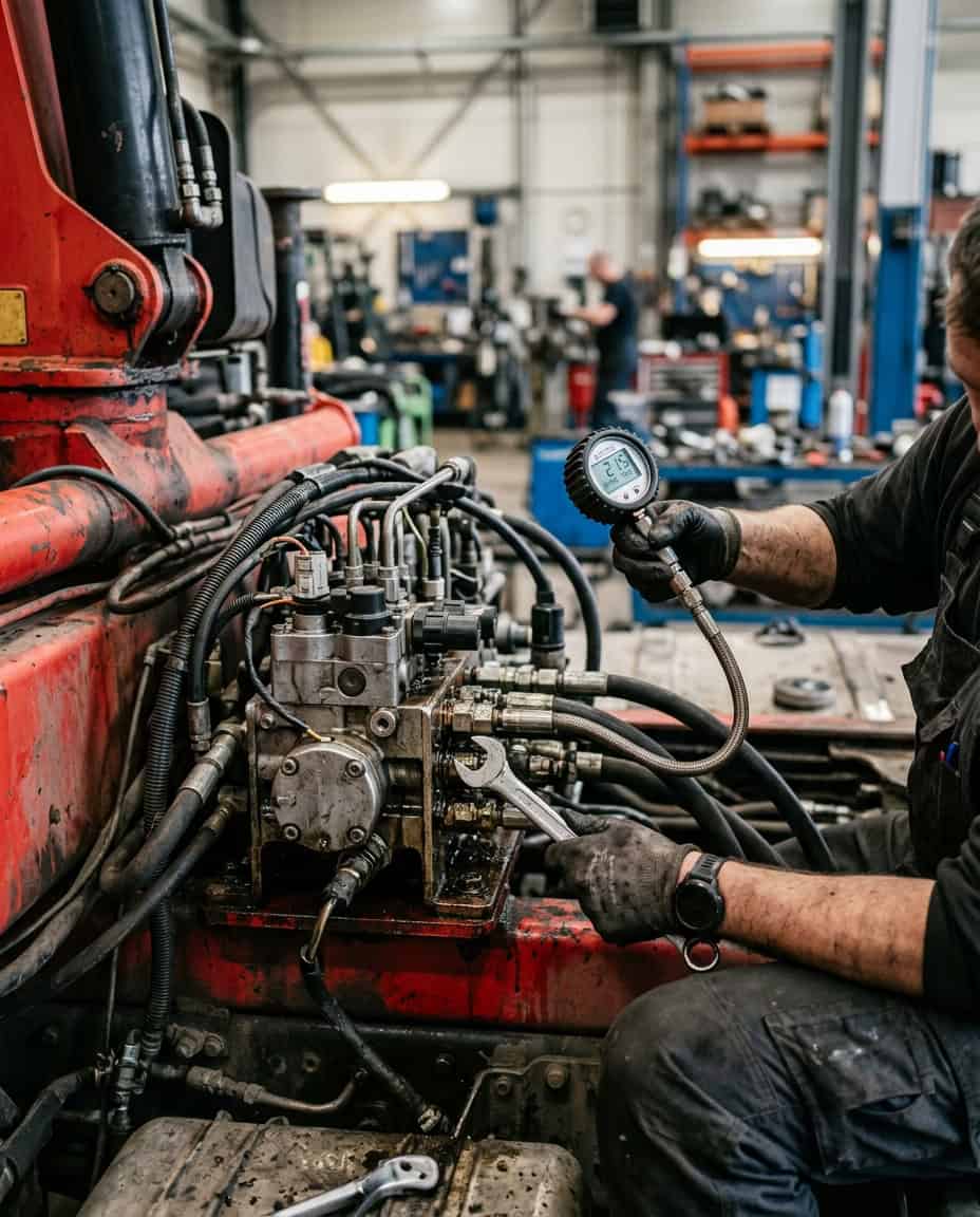 Grue Hiab en sécurité ?