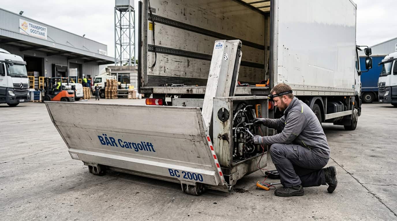 depannage hayon bar cargolift hero