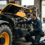 depannage jcb telescopique hero