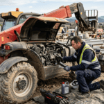 depannage manitou telescopique hero
