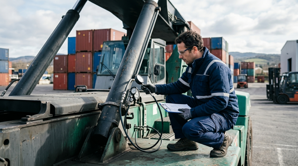 VGP Engin de Levage