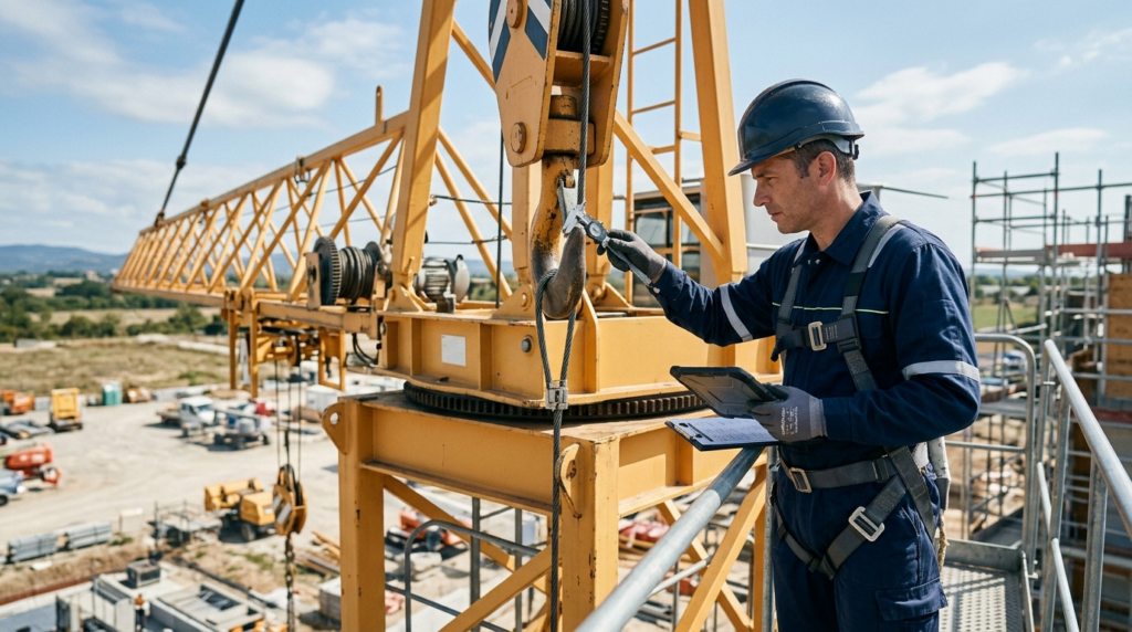 VGP Grue à Tour