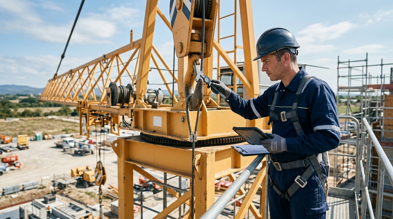 VGP Grue à Tour