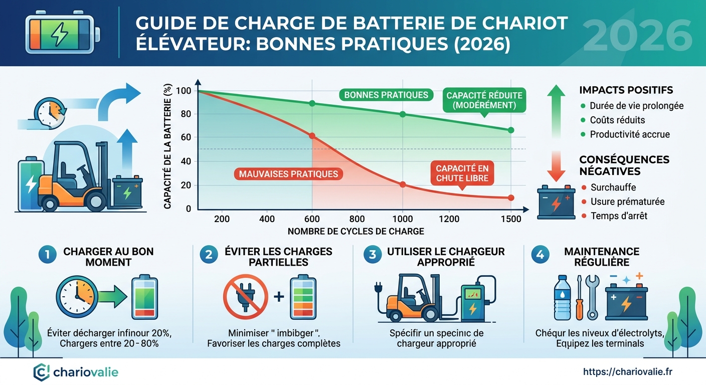 Comparaison cycle de vie batteries plomb-acide vs lithium-ion selon la charge