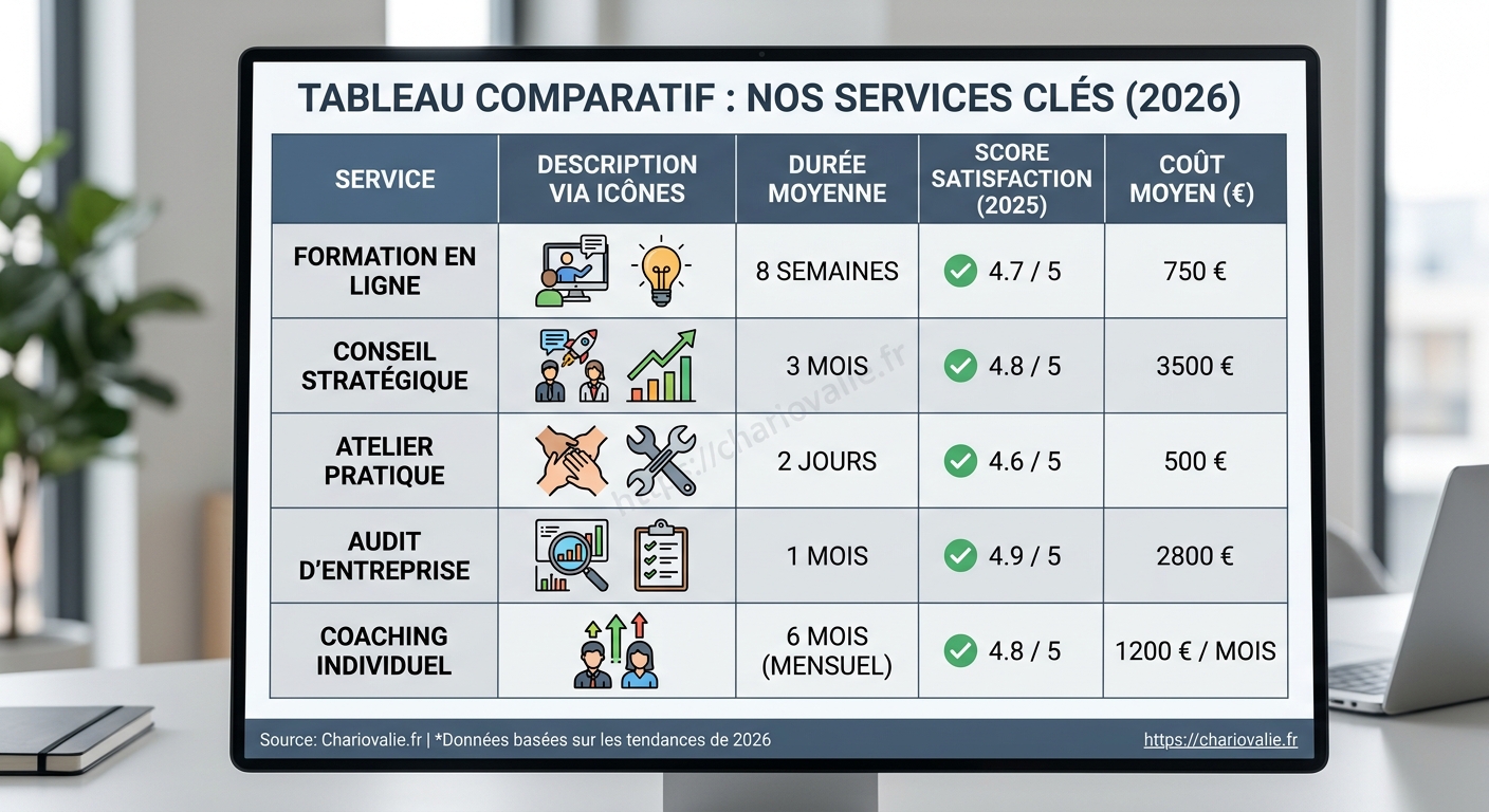 Tableau des obligations légales et normes 2026 pour chariots élévateurs